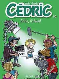 Cedric 30. stilte, ik draai !