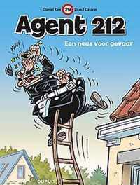 Agent 212 29. een neus voor gevaar