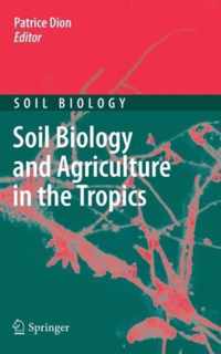 Soil Biology and Agriculture in the Tropics