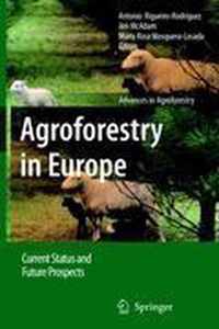 Agroforestry in Europe