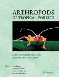 Arthropods of Tropical Forests