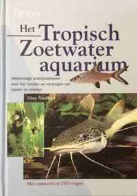 Tropisch Zoetwateraquarium