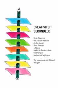 Creativiteit Gebundeld