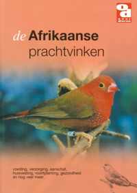 Over Dieren 096 -   De Afrikaanse prachtvinken