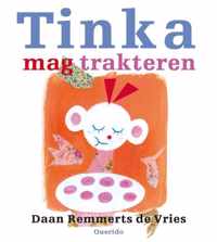 Tinka mag trakteren