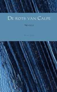 De rots van Calpe - Bram Zoon - Paperback (9789402126662)