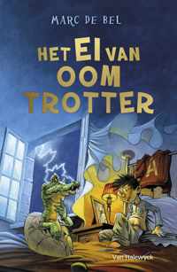 Het ei van Oom Trotter