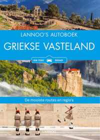 Lannoo's autoboek  -   Griekse vasteland on the road