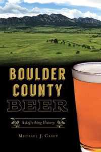 Boulder County Beer