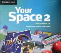 Your Space Level 2 Class Audio CDs (3)