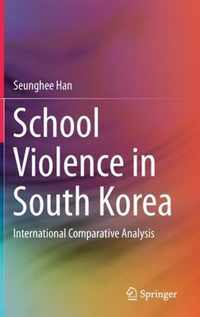 School Violence in South Korea