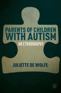 Parents Of Children With Autism