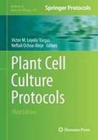 Plant Cell Culture Protocols