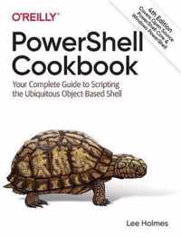 PowerShell Cookbook