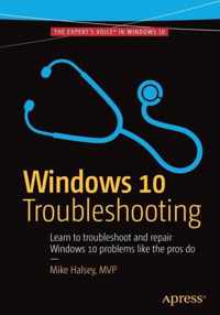 Windows 10 Troubleshooting