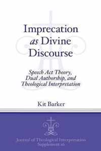 Imprecation as Divine Discourse