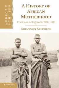 A History of African Motherhood