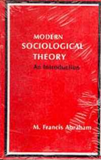 Modern Sociological Theory