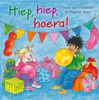 Hiep, hiep, hoera!