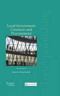 Local Government Contracts & Procurement