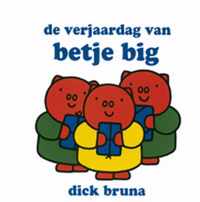 De Verjaardag Van Betje Big