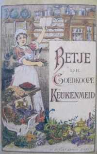 Betje de goedkope keukenmeid