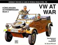 German Trucks & Cars in WWII Vol.VII