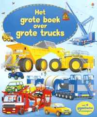 Grote Boek Over Grote Trucks