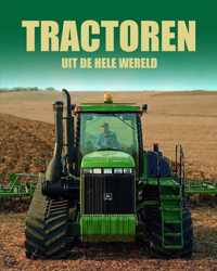 Tractoren uit de hele wereld