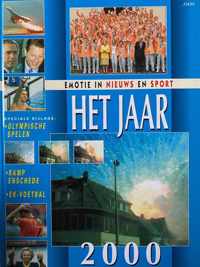 Foto jaarboek over het jaar 2000