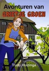 Grietje Groen 1 -   Avonturen van Grietje Groen