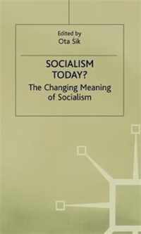 Socialism Today?