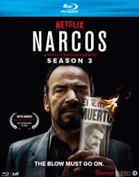 Narcos - Seizoen 3