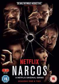 Narcos - Seizoen 1 - 2