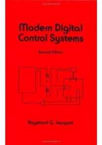 Modern Digital Control Systems