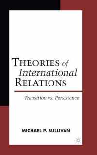 Theories of International Relations