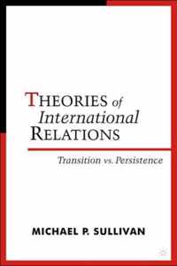 Theories of International Relations