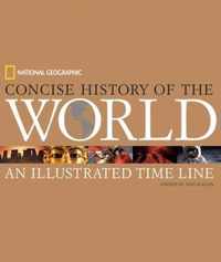 National Geographic Concise History of the World