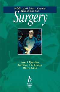 MCQs and Short Answer Questions for Surgery