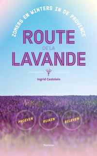 Route de la Lavande