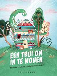 Een trui om in te wonen - Marieke van Hooff - Hardcover (9789464291537)