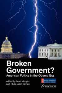 Broken Government?