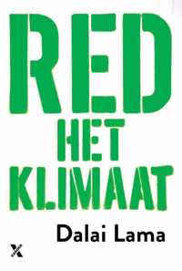 Red het klimaat - pakket/display/6 ex