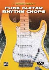 Beyond Basics Funk Guitar Rhythm Chops -  -