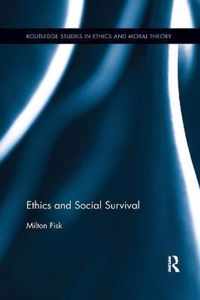 Ethics and Social Survival