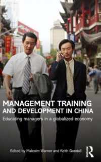 Management Training and Development in China