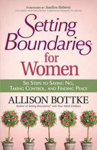 Setting Boundaries for Women