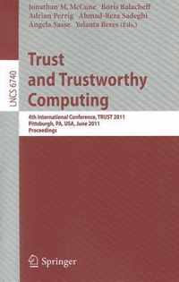 Trust and Trustworthy Computing