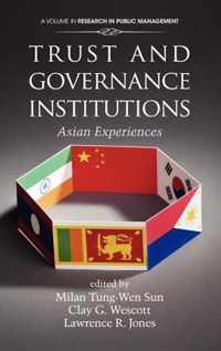 Trust and Governance Institutions