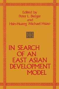 In Search of an East Asian Development Model